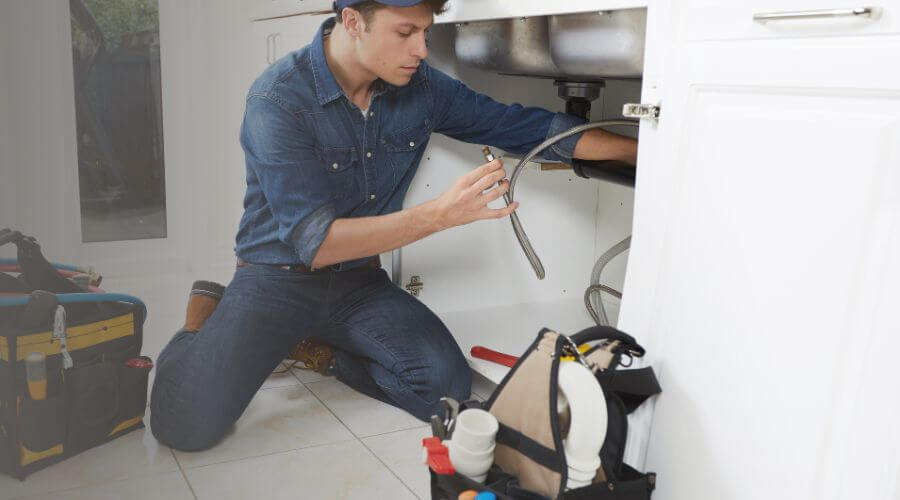 Professional emergency plumbing in Arlington, IN